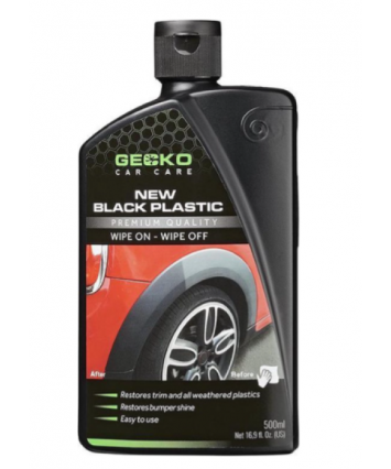 Gecko new black plastic en trim hersteller
