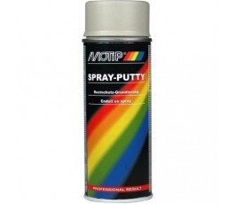 Motip spuitplamuur 400 ml