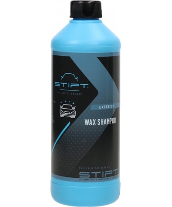 Wax shampoo 500 ml