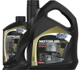 MPM Motorolie 10w40 diesel 