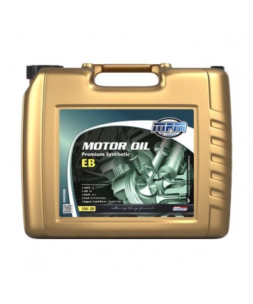 MPM Motorolie 5w20 ecoboost Ford 