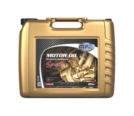 MPM Motorolie 10w60 high performance racing sport 