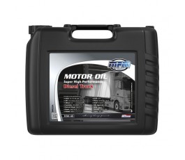 MPM Motorolie 10w40 shpd truck