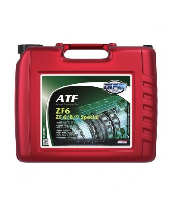 MPM Automatische versnellingsbakolie atf olie zf 6 special  6-8-9 speeds