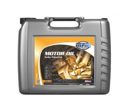 MPM Motorolie 20w50 turbo universal