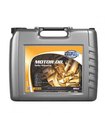 MPM Motorolie 20w50 turbo universal