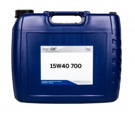 Argos Motorolie 15w40 700