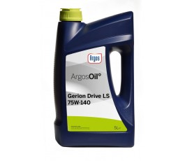 Versnellingsbakolie 75w140 limited slip GL5 