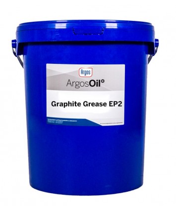 Smeervet graphite grease ep2