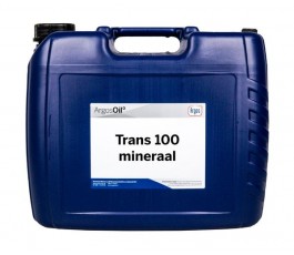 Tandwielkast olie 100 mineraal