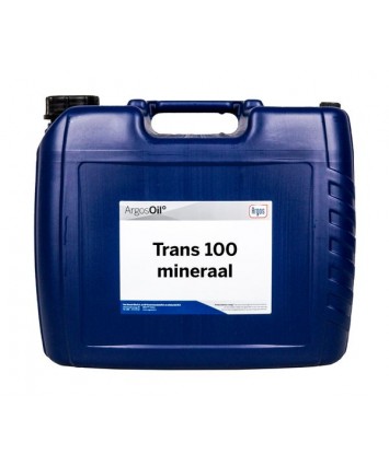 Tandwielkast olie 100 mineraal