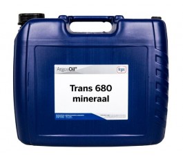 Tandwielkast olie 680 mineraal