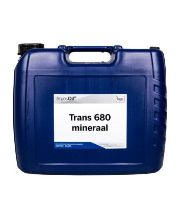 Tandwielkast olie 680 mineraal