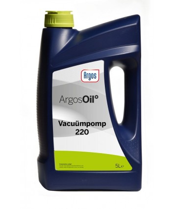Vacuumpomp olie 220 