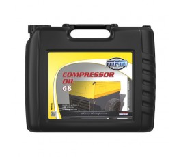 Compressor olie 68