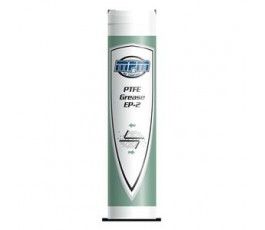 Vetpatroon met ptfe (teflon) grease ep2 smeervet