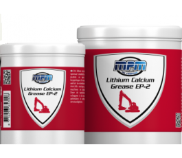 Smeervet lithium calcium grease ep2