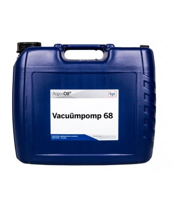 Vacuümpomp olie 68