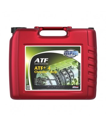 MPM automatische versnellingsbakolie atf 4+ chrysler en jeep