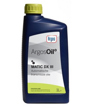 Argos automatische versnellingsbakolie atf dexron III