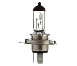 Auto lamp H4 12 volt 100/90 w Rally