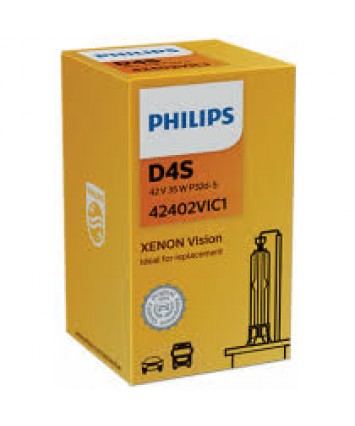 Autolamp philips xenon D4S V1 C1