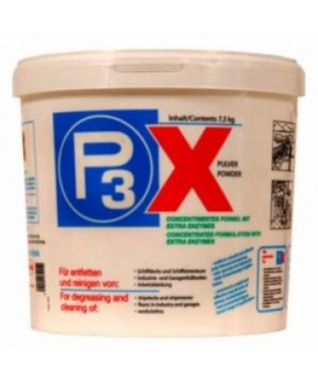 P3X garage vloerreiniger - 7,5 kilo