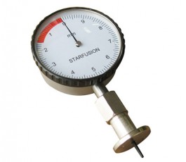 Bandenprofiel diepte meter