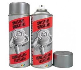 Motip Snelstart voor benzine en diesel motoren - 1 spuitbus