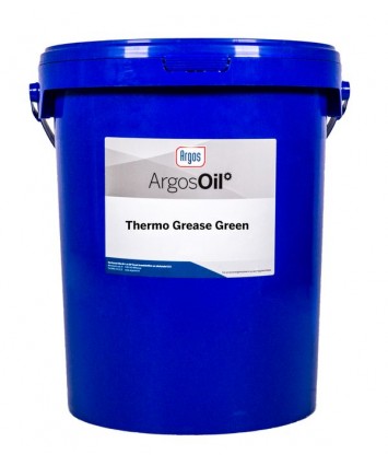 Smeervet thermo grease green 