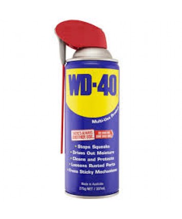 WD40 Smart straw - spuitbus 450 ML 